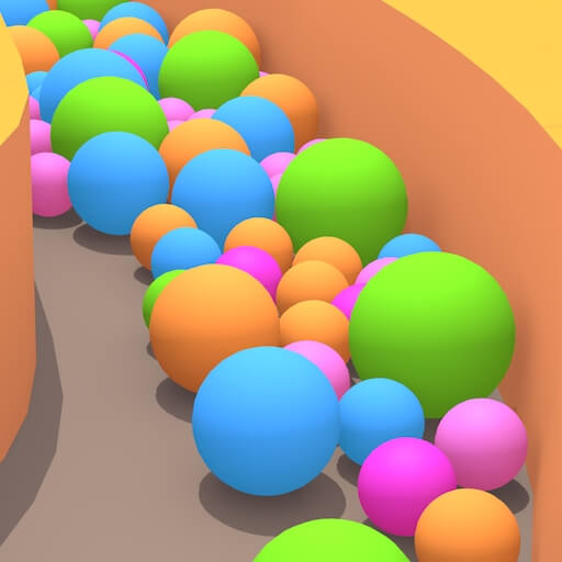 Sandy Balls Game