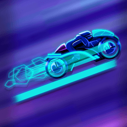 Neon Rider
