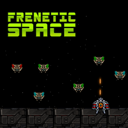 Frenetic Space