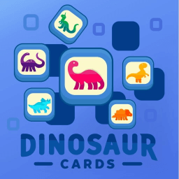 Dinosaur Cards