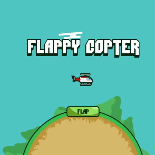 Flappy Copter
