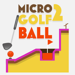 Micro Golf Ball 2