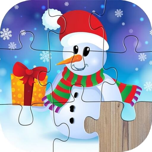 Christmas Jigsaw Puzzle