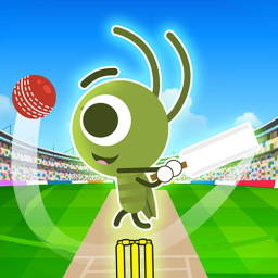 Doodle Cricket