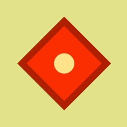 Retro Square