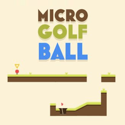 Micro Golf Ball