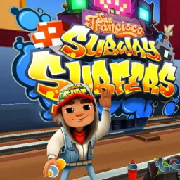 Subway Surfers San Francisco