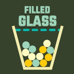 Filled Glass