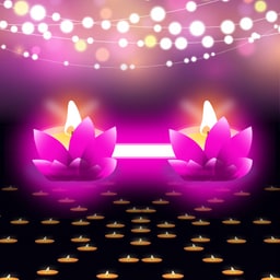Diwali Lights