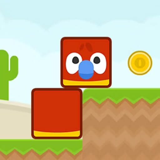 Blocky Friends