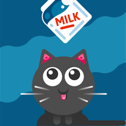 Milk For Cat