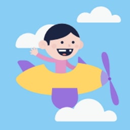 Flying Kid