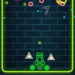 Neon Cannon
