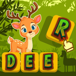 Animals Word