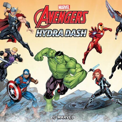 Avengers Hydra Dash