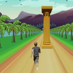Jungle Dash 3D