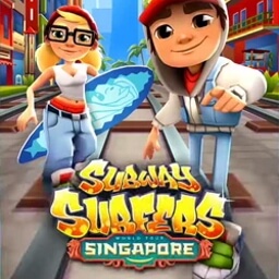 Subway Surfers Singapore