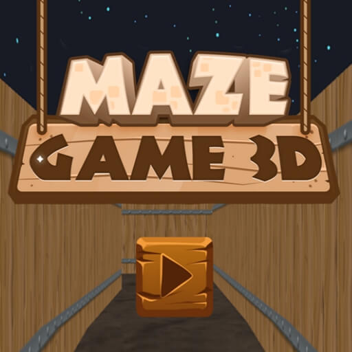 Maze Game 3D